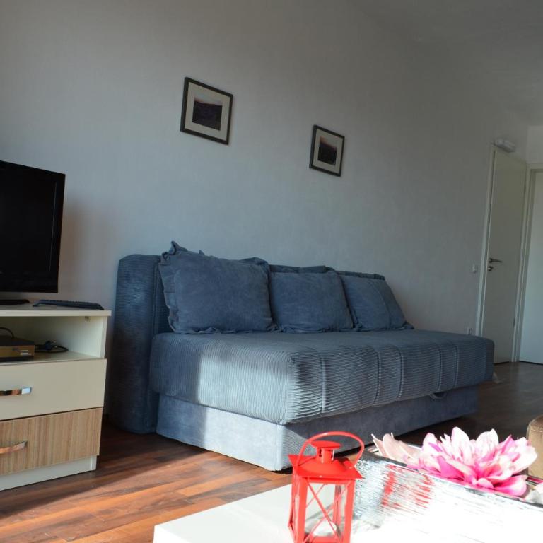 Villa Dobre Vode - One-Bedroom Apartment with Balcony and Sea View - 15
