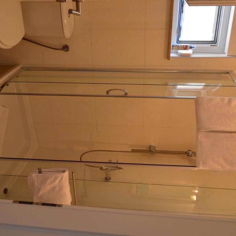 Villa Dobre Vode - One-Bedroom Apartment with Balcony and Sea View - 9