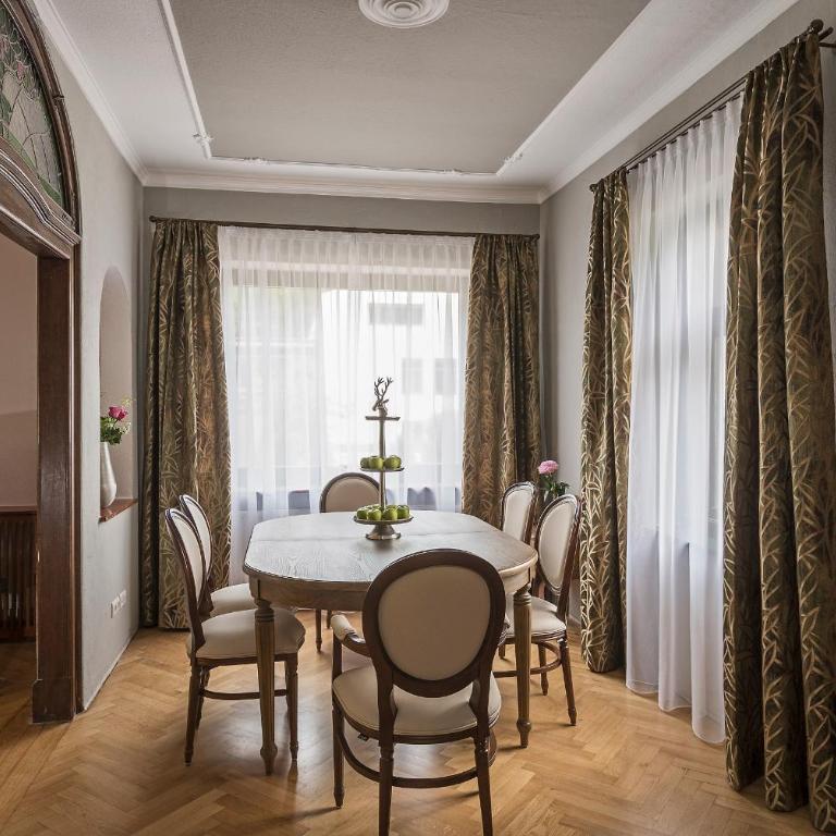 Villa Ludwig Suite Hotel - Superior Chalet - 4