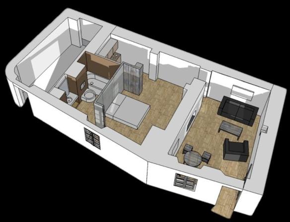la maison aux bonsais - Suite mit Queensize-Bett - 16