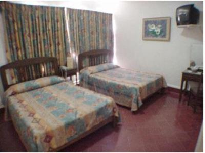 Hotel 5a Avenida - Twin Room - 6