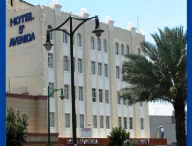 Hotel 5a Avenida - Double Room - 3