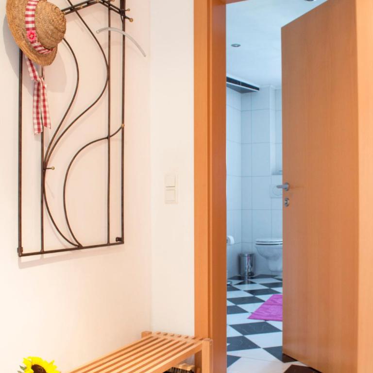 Haus Loferer - Apartamento de 1 dormitorio con balcón - 22