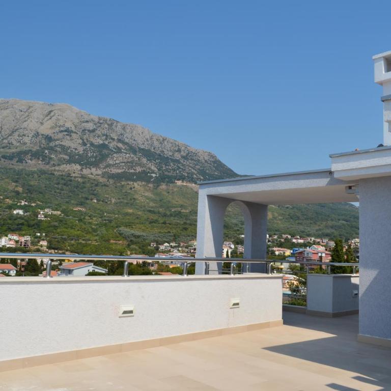 Villa Dobre Vode - Suite with Terrace and Sea View - 25