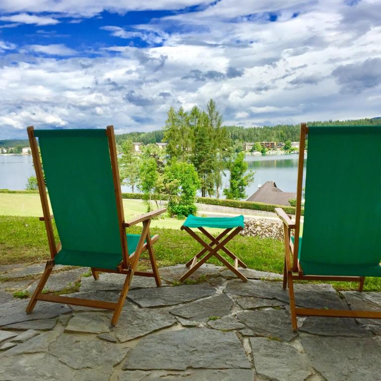Hotelresort Klopeinersee - Doppelzimmer mit Seeblick - 6