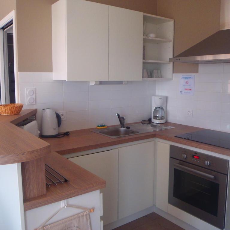 Résidence Belle Plage - Appartement 3 Chambres - 2