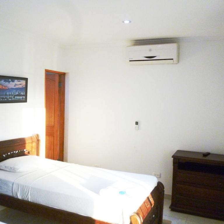 Artur Hostel - Habitación Doble con baño privado - 3