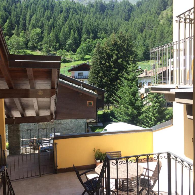 R.T.A. Hotel Monte Rosa - Apartment with Mountain View - 6