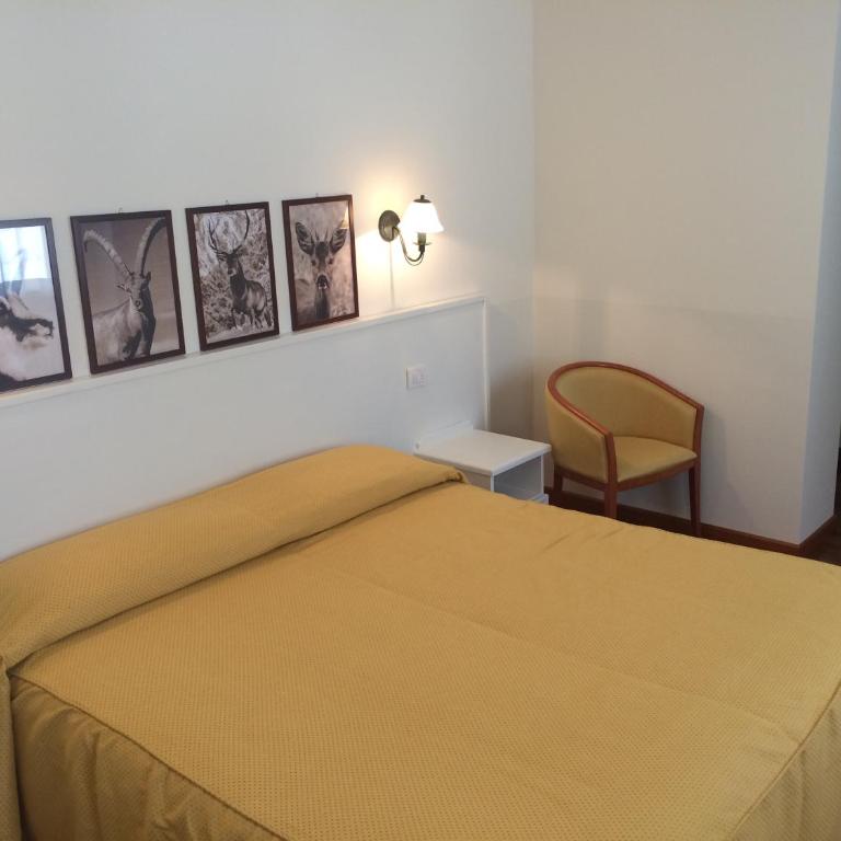 R.T.A. Hotel Monte Rosa - Apartment with Mountain View - 1