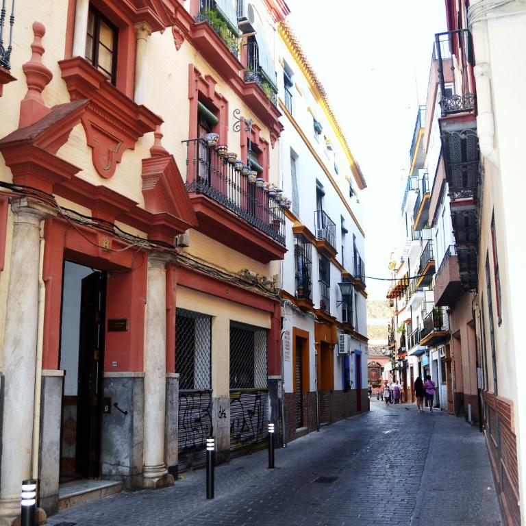 bt6sevilla - Apartamento Superior con 2 baños - 34