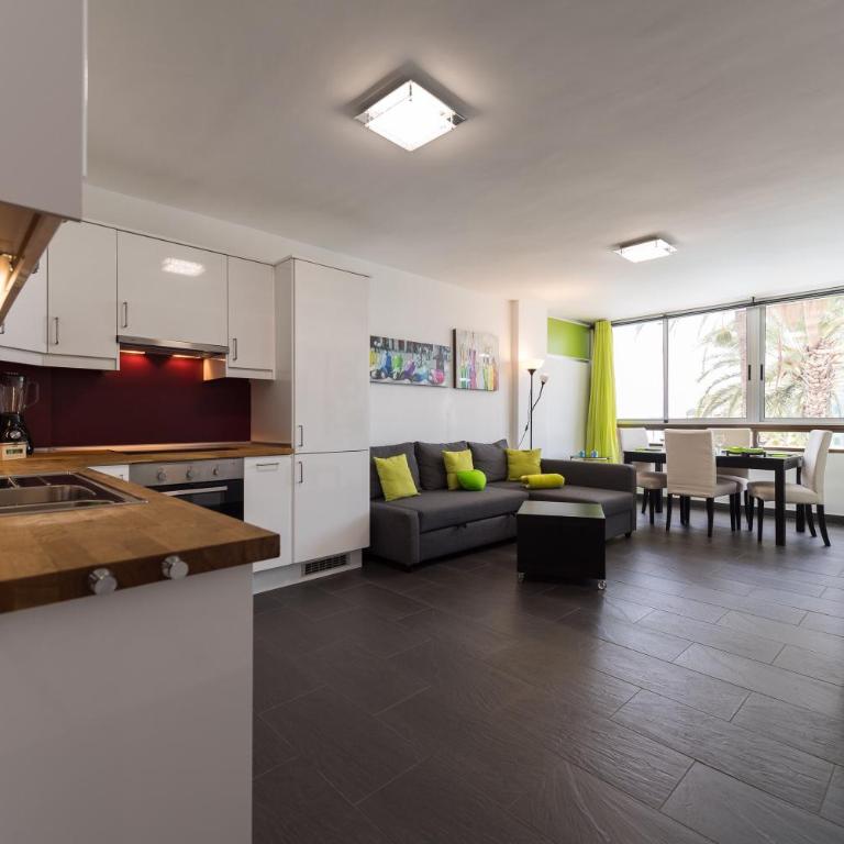 Apartamentos Karma - Apartment with Sea View - 4