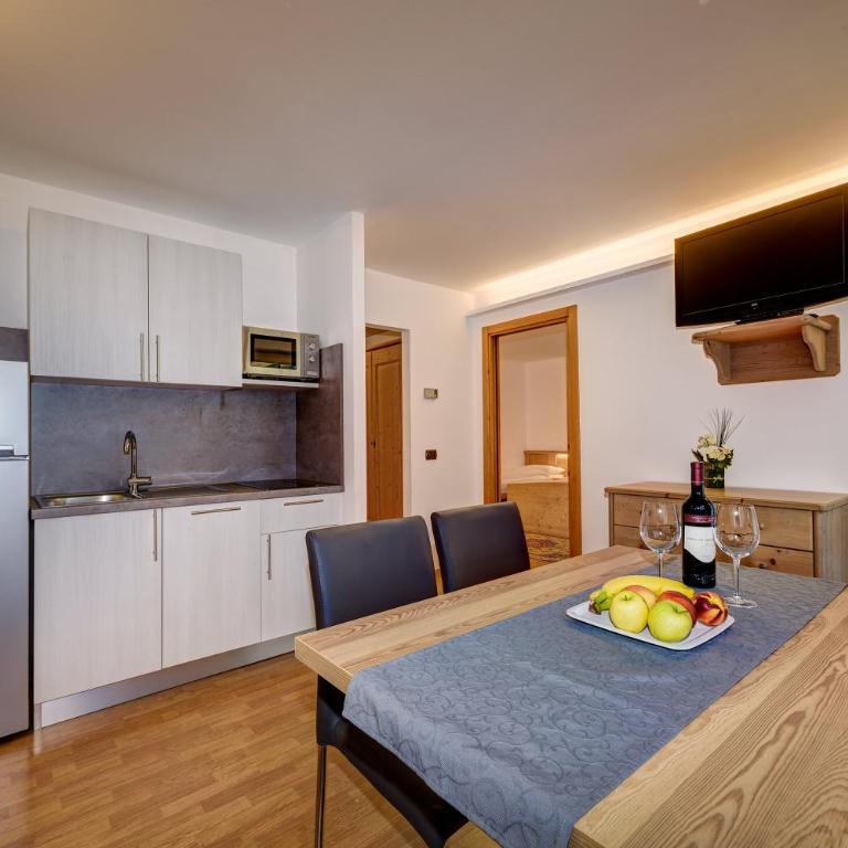 Aparthotel Wellness Villa di Bosco - Bilocale - 6