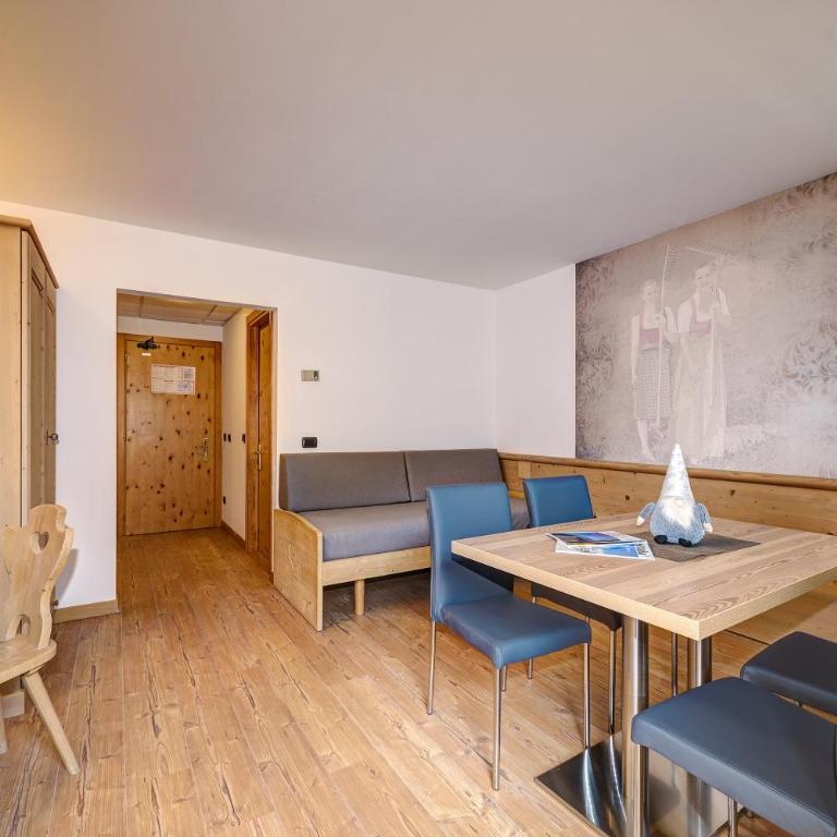 Aparthotel Wellness Villa di Bosco - Bilocale - 5