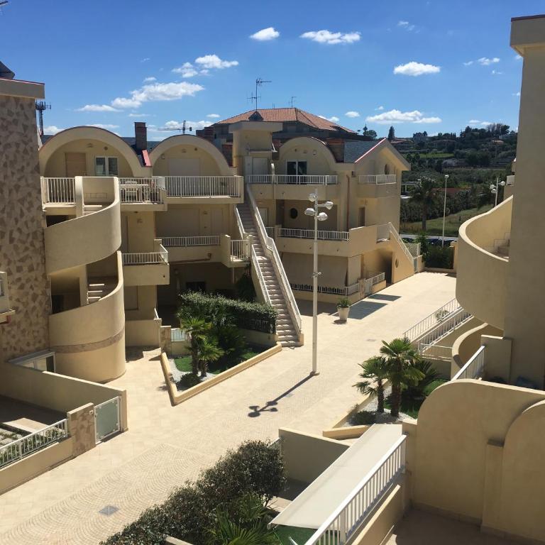 Casa Sul Mare Vasto - Appartamento con Vista Mare - 13