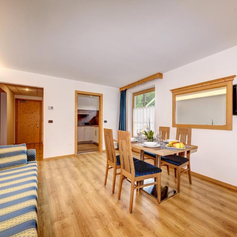 Aparthotel Wellness Villa di Bosco - Bilocale - 1