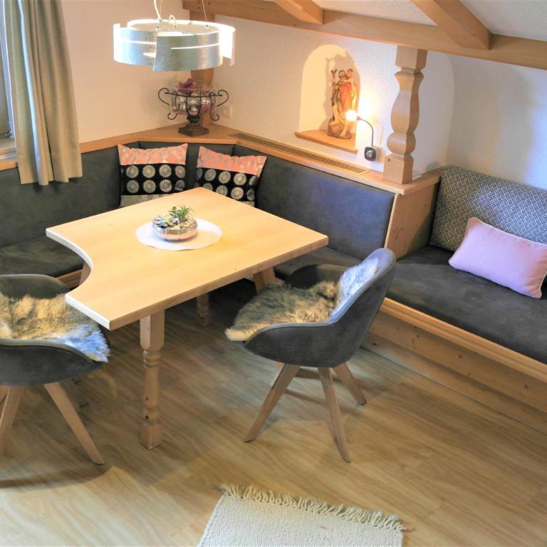Haus Mattersberger - Apartment mit 2 Schlafzimmern - 3