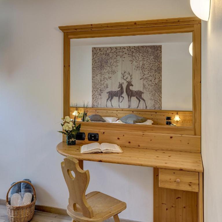 Aparthotel Wellness Villa di Bosco - Dreibettzimmer - 1