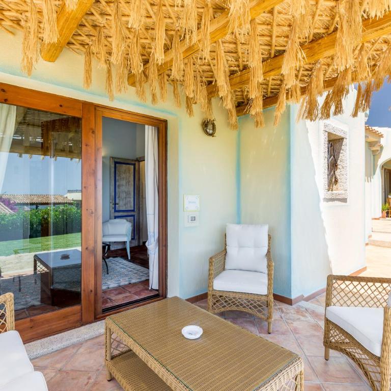 Hotel Costa Caddu - Suite con 3 Camere da Letto e Piscina - 4