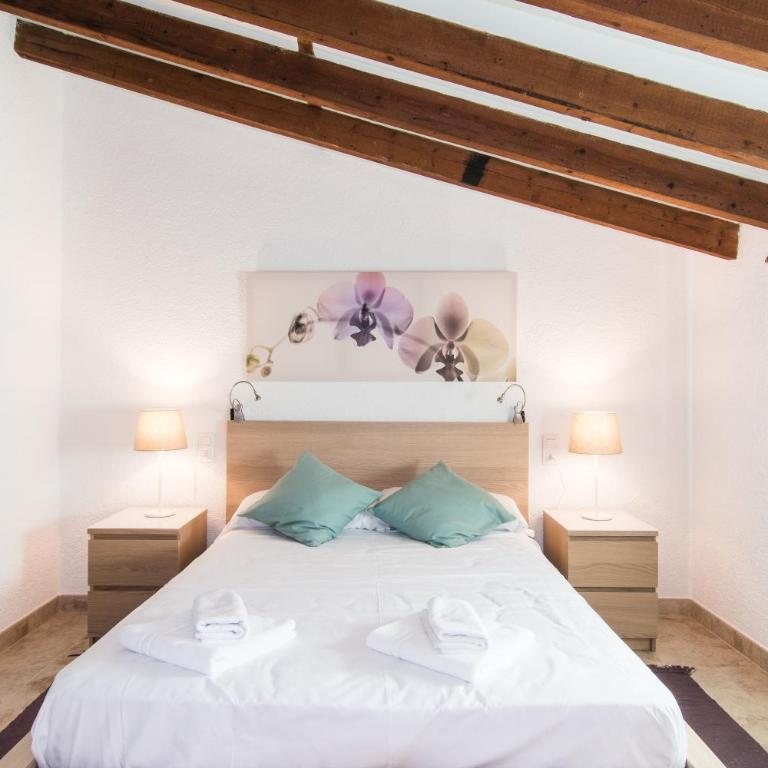 Finca Sa Torre de'n Piza - Grupo Berna - Villa con piscina privada - 9