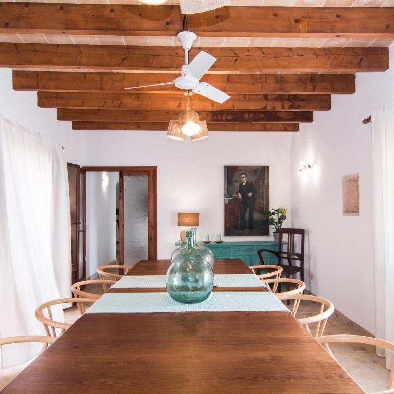 Finca Sa Torre de'n Piza - Grupo Berna - Villa con piscina privada - 12