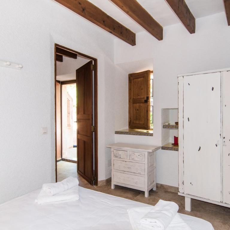 Finca Sa Torre de'n Piza - Grupo Berna - Villa con piscina privada - 14