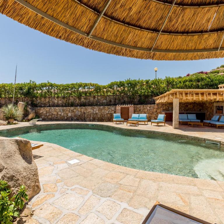 Hotel Costa Caddu - Suite con 2 Camere da Letto e Piscina - 2