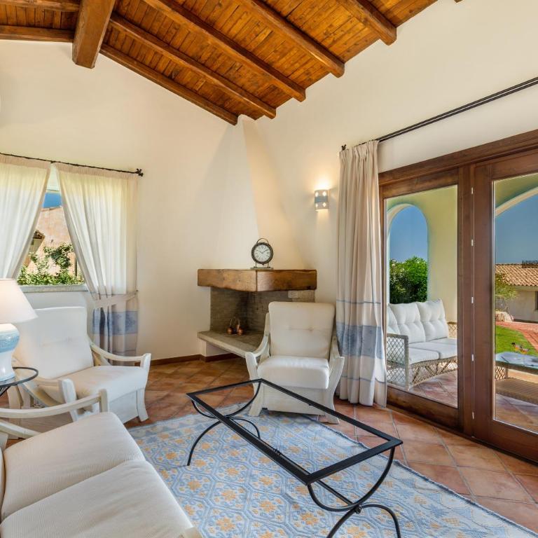 Hotel Costa Caddu - Suite con 2 Camere da Letto e Piscina - 5