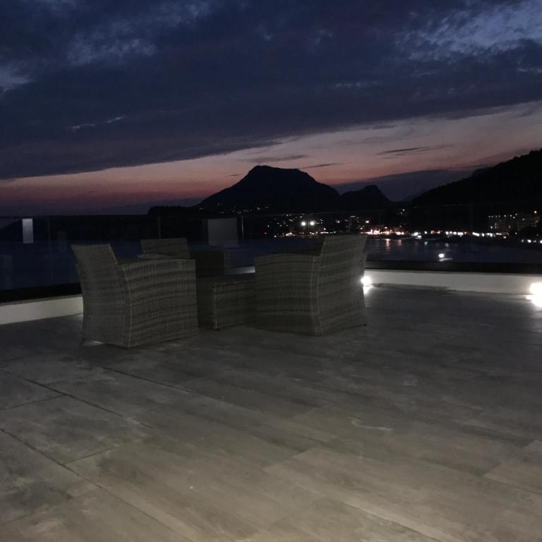 Guesthouse Montex - Superior Dvokrevetna Soba sa Bračnim Krevetom ili Zasebnim Krevetima, i Pogledom na More - 20