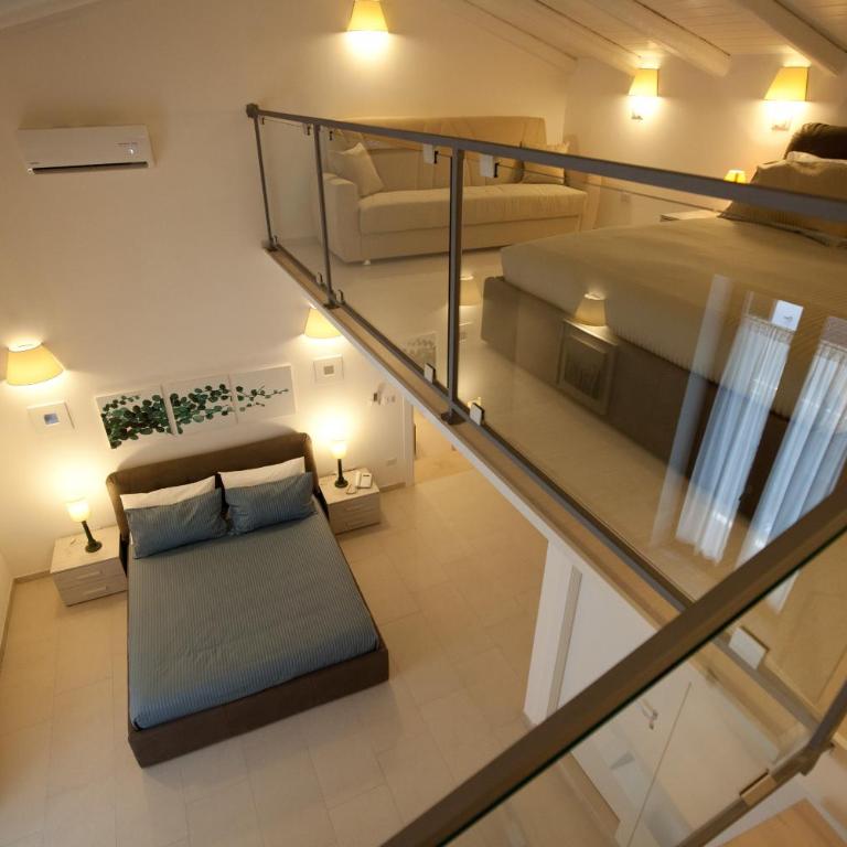 Italiana Resort Maniace - Camera Familiare Superior - 11