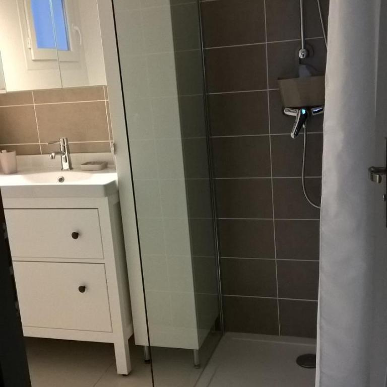 Le Pré Aux Cigales - Maison 1 Chambre - 26