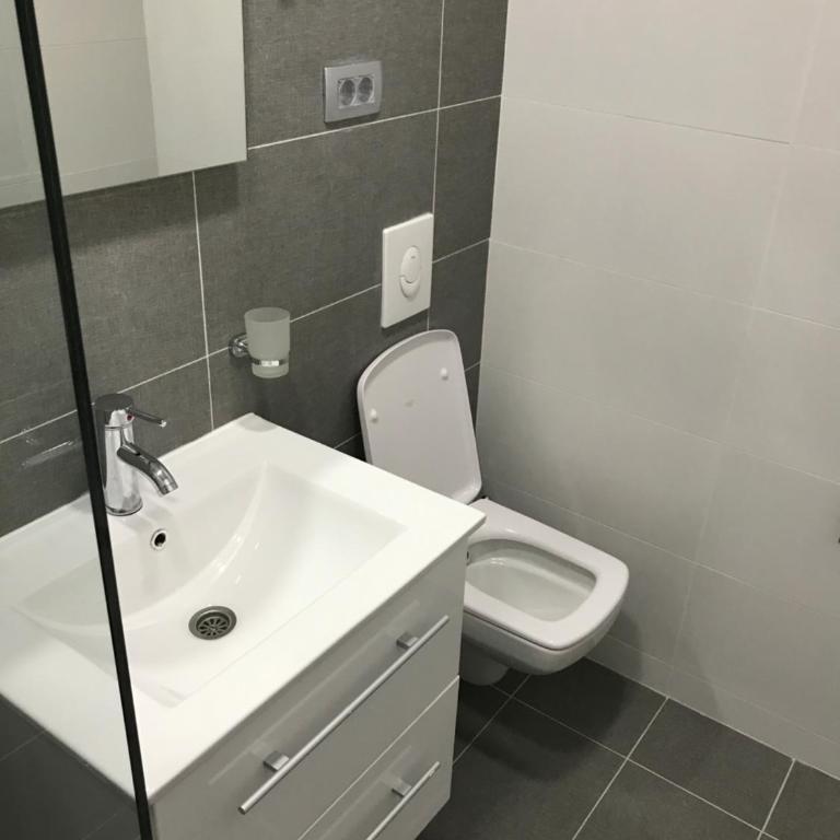 Guesthouse Montex - Studio s King-sajz Krevetom i Sofom na Izvlačenje - 12