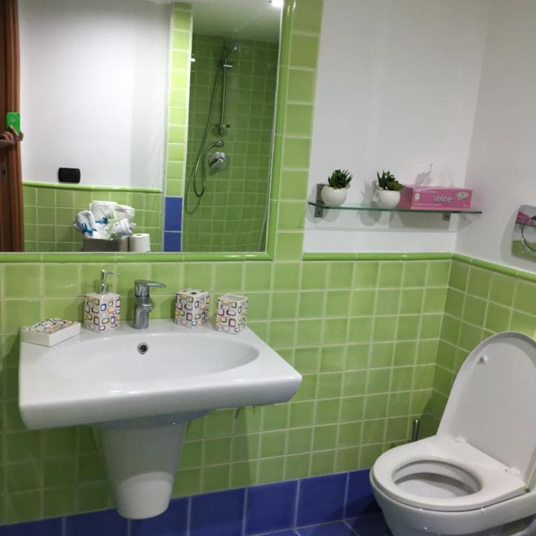 Casa Maria Carmela - Appartamentino su 2 Livelli - 21