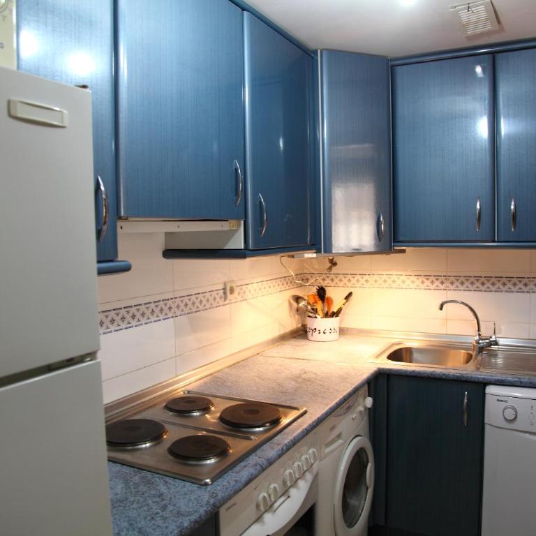 Apartamento San Carlos - Apartamento con balcón - 8