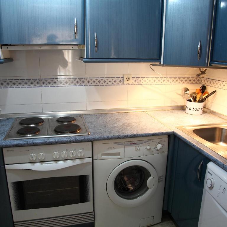 Apartamento San Carlos - Apartamento con balcón - 7