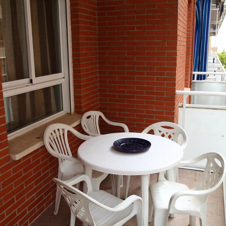 Apartamento San Carlos - Apartamento con balcón - 15