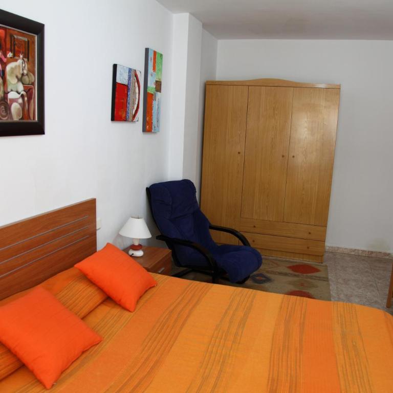 Apartamento San Carlos - Apartamento con balcón - 13