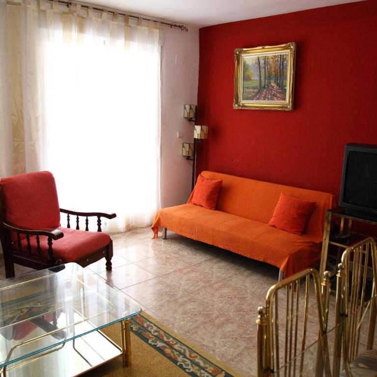Apartamento San Carlos - Apartamento con balcón - 6