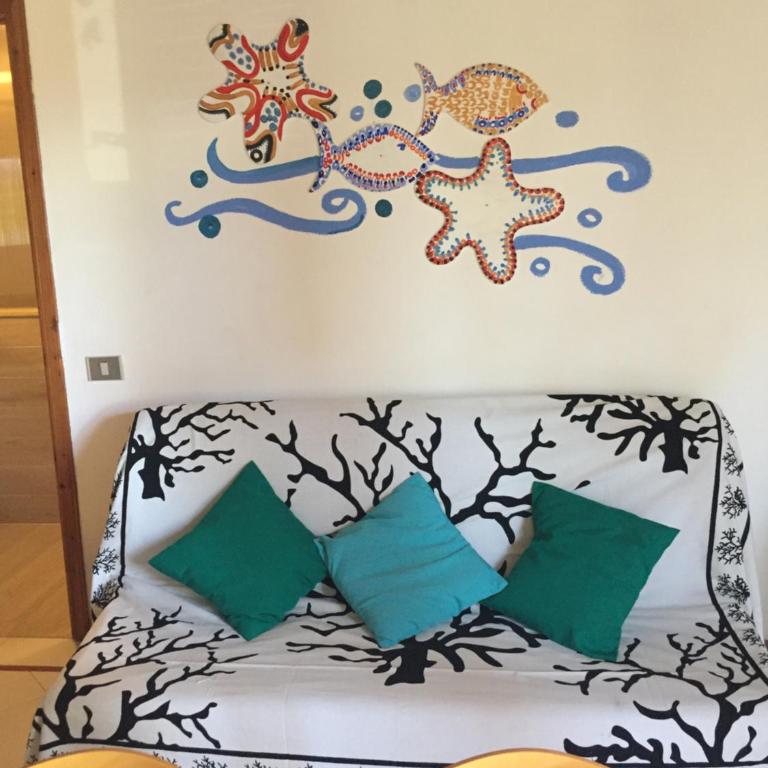 Residence Approdo Verde - Appartamento con 2 Camere da Letto - 4