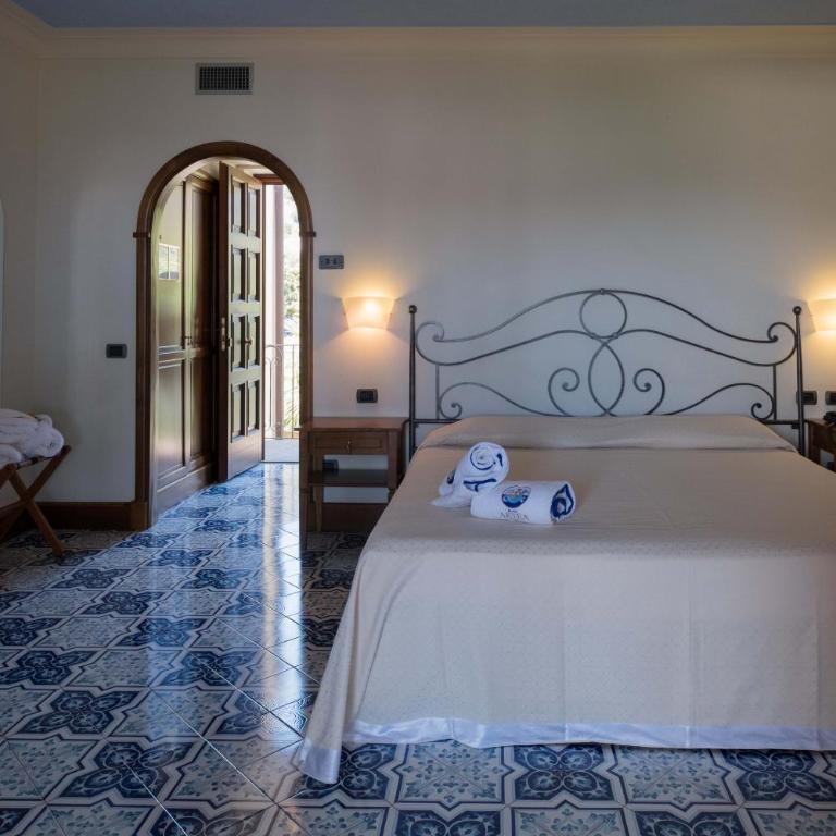 Hotel Aktea - Comfort Double or Twin Room with garden view - 4
