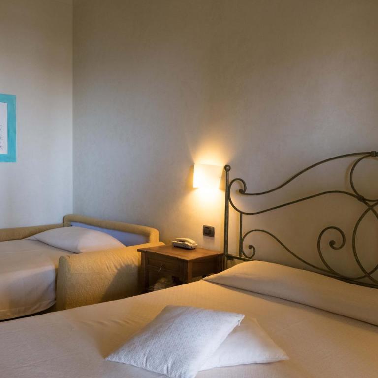 Hotel Aktea - Triple Room - 6
