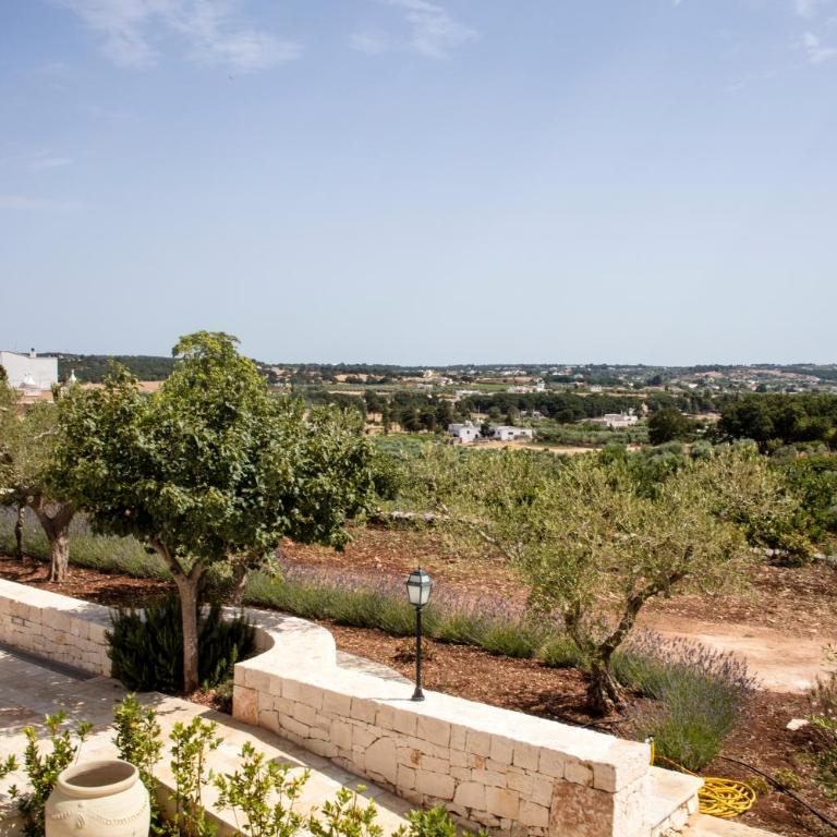 Il Carpino - Casa Trullo con 2 Camere da Letto - 24