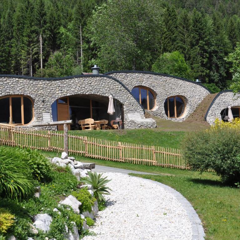 Himmelsbögen und Apartments mit Seeblick und Alleinlage - Chalet mit 2 Schlafzimmern - 18