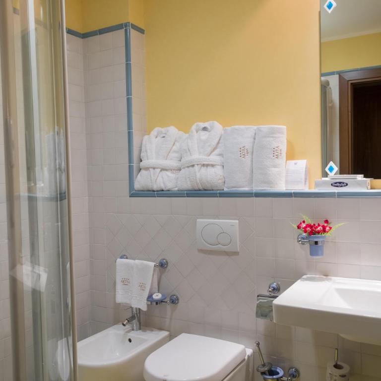 Hotel Aktea - Double or Twin Room - 7