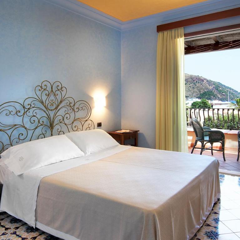 Hotel Aktea - Double Room with Sea View - 1