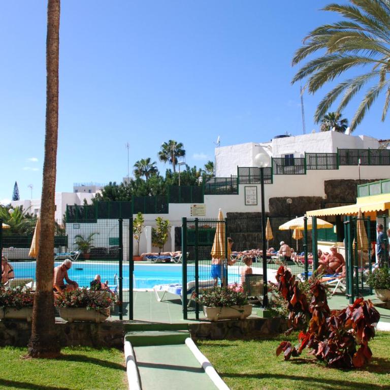Apartamentos Las Dunas - Apartamento de 1 dormitorio (1-3 adultos) - 6