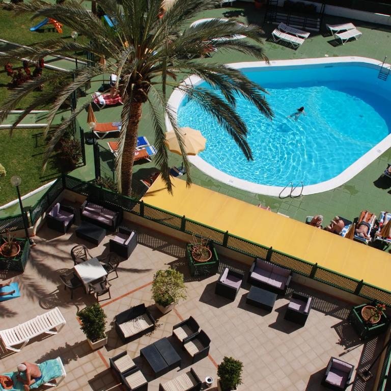 Apartamentos Las Dunas - Apartamento de 1 dormitorio (1-3 adultos) - 1