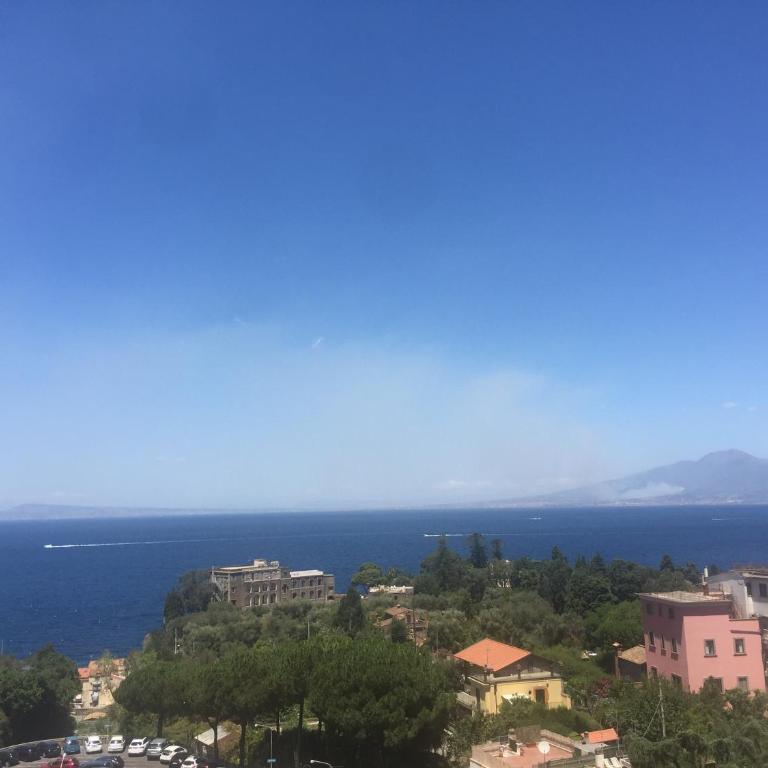 Maison Lauren - Camera Deluxe Matrimoniale/Doppia con Letti Singoli con Vista Mare - 5