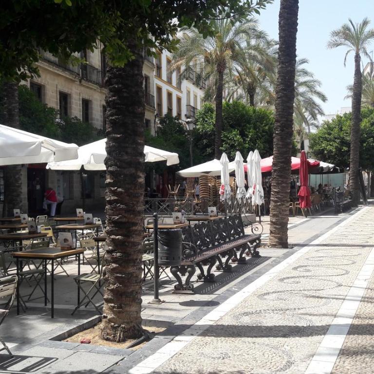 Sherryflat Caballeros - Parking - Apartamento - 40