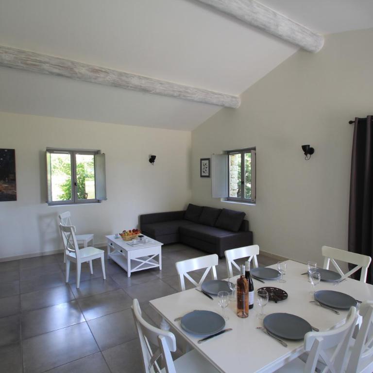 La Caprine - Ferienhaus mit 3 Schlafzimmern - 6