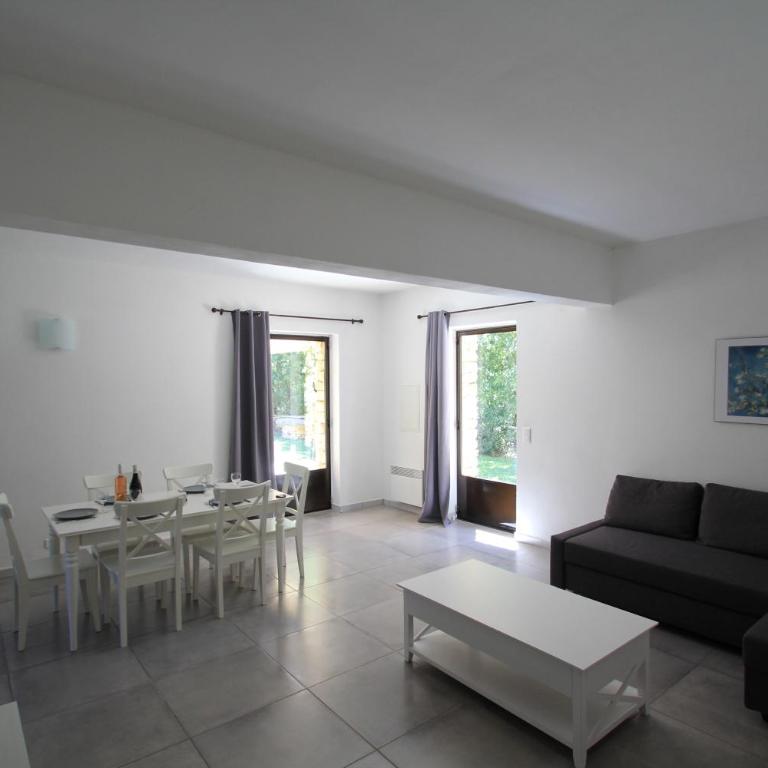 La Caprine - Ferienhaus mit 2 Schlafzimmern - 7